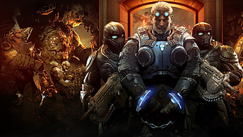 Action-packed gameplay, Famous characters, War-torn landscapes, Next-level graphics HD wallpaper