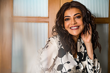 Kajal Aggarwal, Aggarwal, lady, Kajal, actress HD wallpaper