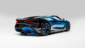 2026 Bugatti W16 Mistral Fly Bug, Convertible, Turbo, car HD wallpaper
