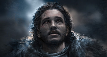 Jon Snow Best Art, jon-snow, game-of-thrones, tv-shows HD wallpaper