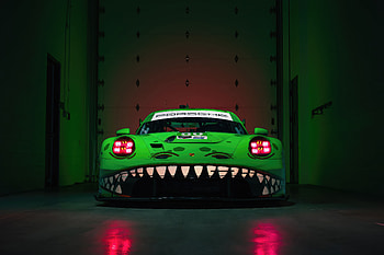 2023 Porsche 911 GT3 Rawr Front , porsche-911-gt3-r, porsche-911, porsche, cars, 2023-cars HD wallpaper