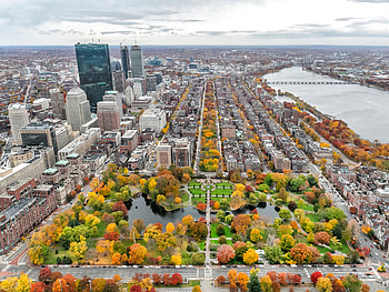 Boston travels, Best cities in the world HD wallpaper