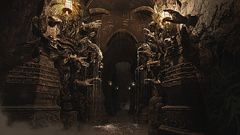 Sherlock Holmes: The Awakened - The Unknown, dungeon, spooky, underground, video game, Sherlock Holmes: The Awakened HD wallpaper