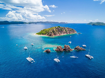 British Virgin Islands, Uncommon Caribbean, Local travel guide, Off-the-beaten-path experiences HD wallpaper