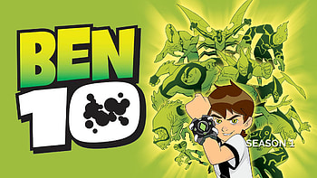 Ben 10 HD wallpaper