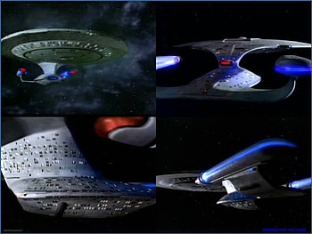 Starship Enetrprise - Style and Grace, enterprise, star trek, starship enterprise, enterprise d HD wallpaper
