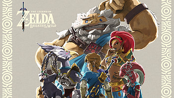 The Champions' Ballad, The Legend of Zelda HD wallpaper