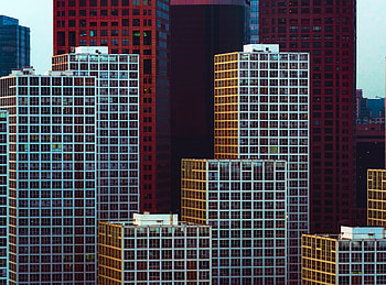 Cities, Architecture, Skyscraper, Building, Apartment, Flat HD wallpaper