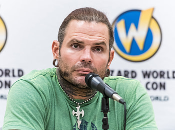 2017 Wizard World Comic Con Philadelphia, Jeff Hardy HD wallpaper