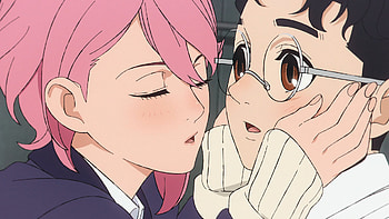 Aira Shiratori and Ken Takakura, Anime, Dandadan, Aira Shiratori, Ken Takakura HD wallpaper