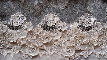 Elegant Lace Pattern - Ultra, lace, lace pattern, floral, fabric, decoration HD wallpaper