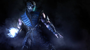 Preview mortal kombat x, netherrealm studios, sub-zero, warner bros interactive HD wallpaper