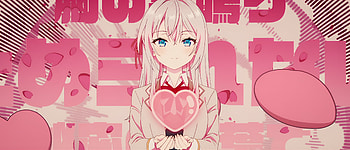 Alisa Mikhailovna Kujou, Anime, Alya Sometimes Hides Her Feelings in Russian, Alisa Mikhailovna Kujou HD wallpaper