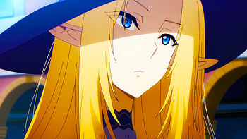 Alpha, Anime, the eminence in shadow HD wallpaper