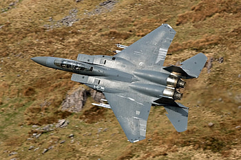 McDonnell Douglas F-15E Strike Eagle, planes HD wallpaper