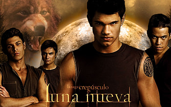 Jacob and the pack, Loyal werewolves, Supernatural transformation, Intense loyalty HD wallpaper