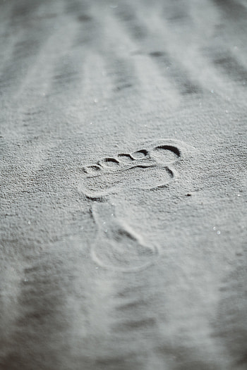 Sand, Miscellanea, Miscellaneous, Texture, Track, Imprint, Trace HD phone wallpaper