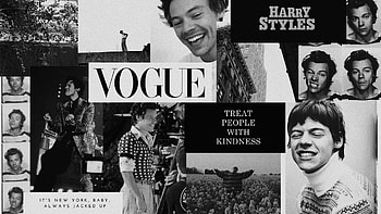 Harry Styles Laptop Aesthetic, Harry Styles MacBook HD wallpaper