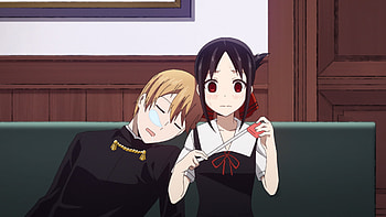 Kaguya-sama, Love is War, Season 3 teaser, Exciting news HD wallpaper