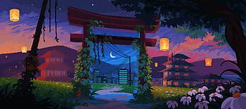 8 Bit City, 8-bit, city, artist, artwork, digital-art HD wallpaper