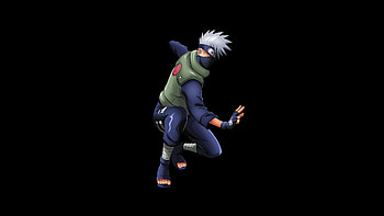 The Legacy Of Kakashi Hatake, kakashi-hatake, artwork, digital-art, art, naruto, anime, dark, black, artist, artstation HD wallpaper