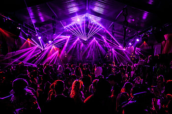 Dance floor, Discotheque HD wallpaper