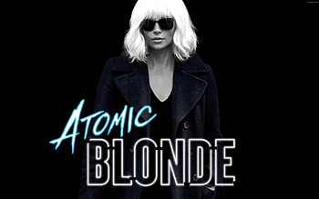 Atomic Blonde, fun, entertainment, movies, cool HD wallpaper