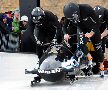 U.S. World Cup Team Trials 2009, Bobsleigh HD wallpaper