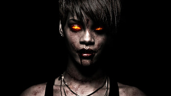 Zombie, Dark HD wallpaper