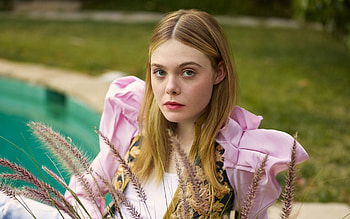 Elle Fanning Elle UK 2017, elle-fanning, celebrities, girls HD wallpaper