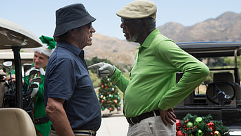 Just Getting Started, Morgan man, Tommy Lee Jones, Movies HD wallpaper