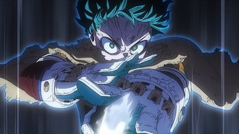 Izuku Midoriya — One For All Surge | My Hero Academia, Anime, My Hero Academia, Izuku Midoriya HD wallpaper