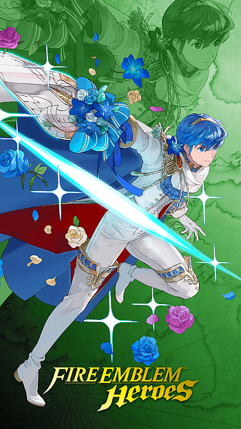 video game, Fire Emblem Heroes HD phone wallpaper