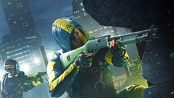 Rainbow Six Extraction, Needs more, Left 4 Dead, PCgamesn HD wallpaper