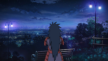 Madara Uchiha, Madara Uchiha, Anime, Naruto HD wallpaper