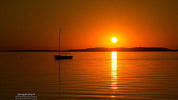 Amazing Sunset, nature, sunset HD wallpaper