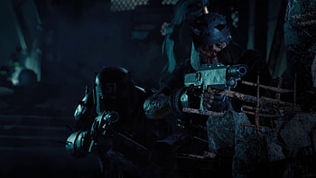 Warhammer 40k: Darktide, Obscure bolter details, Era Indomitus connection, In-depth information HD wallpaper