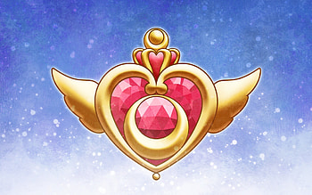 Crisis Moon Compact, Sailor Moon HD wallpaper