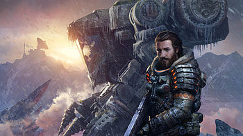 Lost Planet Game, Collection of , Epic action, Intense gameplay HD wallpaper