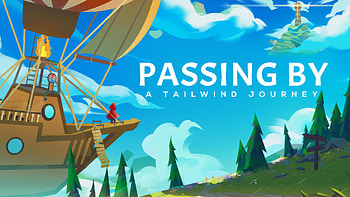 Passing By Game - A Tailwind Journey Background, video game, Passing By - A Tailwind Journey HD wallpaper