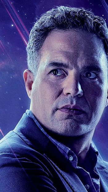 Mark Ruffalo, Avengers Endgame, Bruce Banner HD phone wallpaper