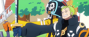 Anime, One Piece, Brook (One Piece), Roronoa Zoro HD wallpaper