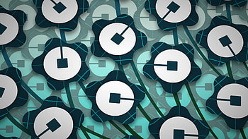 Uberization of Everything, Technological Transformation, On-Demand Economy, Disruption HD wallpaper