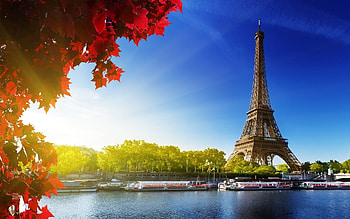 Romantic Paris streets, Charming caf culture, Majestic architectural masterpieces, Iconic landmarks HD wallpaper