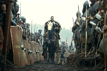 Maximus Decimus Meridius, Gladiator HD wallpaper