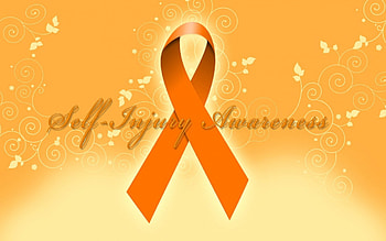 Self Injury Awareness, self-injury, awareness HD wallpaper