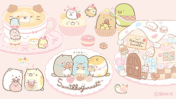 Anime, Sumikko Gurashi HD wallpaper
