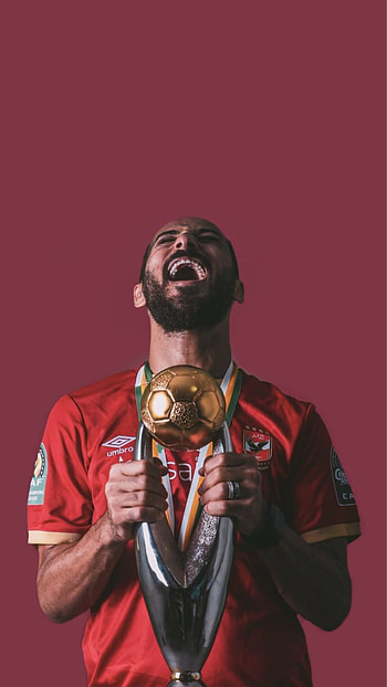 Walid Soliman, Confederation of African Football HD phone wallpaper