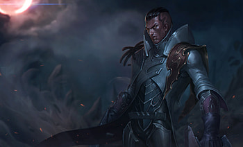 Lucian, League of Legends HD wallpaper