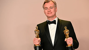 Christopher Nolan Oscars 2024 Winner Academy Awards, Academy Awards (Oscars) HD wallpaper